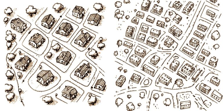 The Meadows neighborhood
